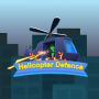 Helicopter defence