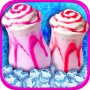 Milkshake Yum - Juegos de postres helados para niños GRATIS icon