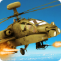 Army Gunship Clash - Heli Battle Game 2017