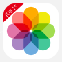 IGallery - Gallery IOS 15, Catti Gallery Style IOS icon