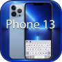 Phone 13 Pro Max Keyboard Back Assault Bots : Multiplayer icon