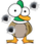 Juegos de pato de caza icon