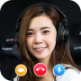 Zbing Z Call ☎️ Zbing Z. Videollamada y chat falso icon