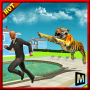 Angry Tiger City Revenge: Attack Sim