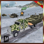 Army Battle field Transport 3D