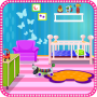 Baby Room Cleanup Games