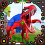 Dino Family 3D Hunting Games