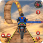 Extreme Impossible Motor Bike Game: Motocross Race