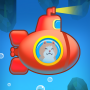 Submarine Game - Juego sin fin icon
