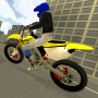 Motocross Rider Simulator