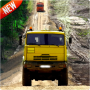 Simulateur de conducteur de camion de cargaison tout-terrain icon