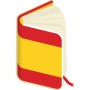 Aprende español con tarjetas de vocabulario icon