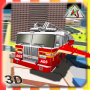 Flying Fire Truck Pilot