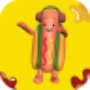 Dancing Hotdog