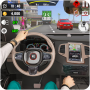 City Car Driving - Car Games icon