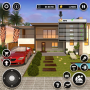 del hogar Diseño de casas 3D icon