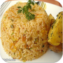 Recettes faciles pour toutes sortes de riz icon