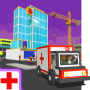 Hospital Craft: Building Doctor Simulator Games 3D