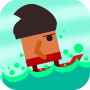 Swipe Surfing - Free Fun Game