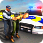 Real Hot Pursuit Police Car Chase Simulator 3D