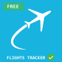 Flight Status Tracker - Avion, Finder Radar 2020 icon