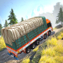 Offroad Euro Truck Driving Sim