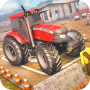 Offroad 3D Tractor Parking Games