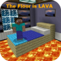 MOD The Floor Is Lava