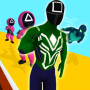 Superhero Transform Race 3D