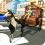 Transport de chevaux icon