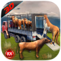 Transport Truck: Farm Animals