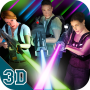 Jogo de tiro com laser tag - Laser Gun Sniper Arena icon
