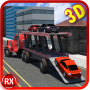 Car Transporter Big Truck 2015