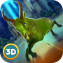 Crazy Scary Goat Sim 3D - Angry Animal Revenge