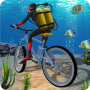 Underwater Racing Bike Simulator