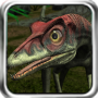 Arena de dinossauros icon