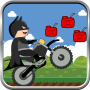 Bat Bike Race herO maN New Game