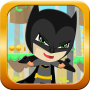 Super Bat World Sandy man Game