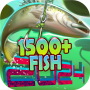 World of Fishers, Fishing game