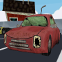 Cartoon car parking 3D two