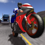 Primera persona motociclista icon