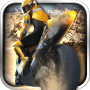 Desert 3D Moto Racer Free Game