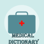Dicionário Médico Anatomia do icon