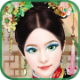 Princesa china Dress Up icon