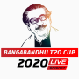 Bangabandhu T20 Cup 2020 - Live Cricket Match