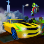 Drift Cars Vs Zombies