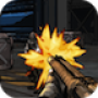 Luta Sniper Tiro 3D icon