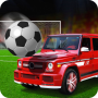 Carrera de fútbol Gelik Car 2016 icon