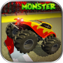 Monster Truck Ramps Stunt 3D