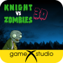 Knight VS Zombie